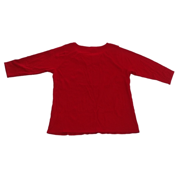 ⚡Briggs Plus Size Pearl Shimmer Sweater - Picture 5 of 10